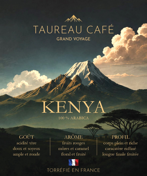 Kenya - 250 g